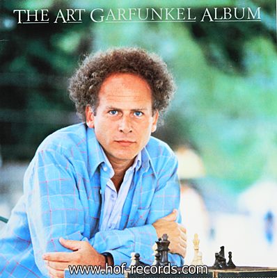 Art Garfunkel - The Art Garfunkel Album 1984
