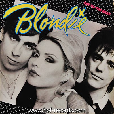 Blondie - Eat To The Beat 1979