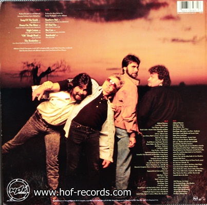 Alabama - Southern Star 1989 1lp