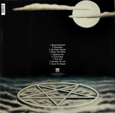 Iced Earth - Night Of The Stormrider 2Lp N.