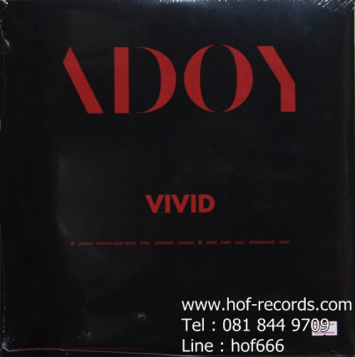 Adoi - Vivid 1Lp N.