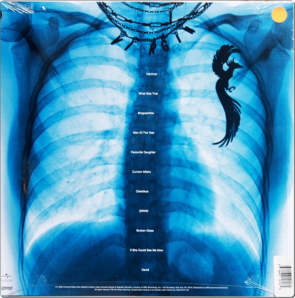 Lorde - Virgin (Green) 1Lp New