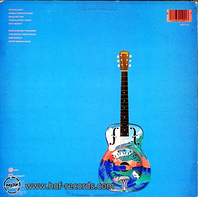 Dire Straits - Brother In Arms 1985 1lp