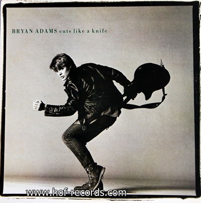 Bryan Adams - Cuts Like A Knife 1983