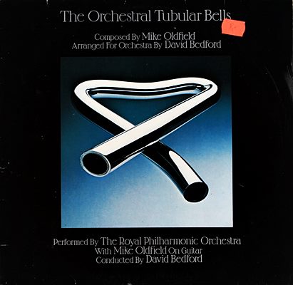 Mike Oldfield - Tubular Bells The Orchestral 1973 1lp