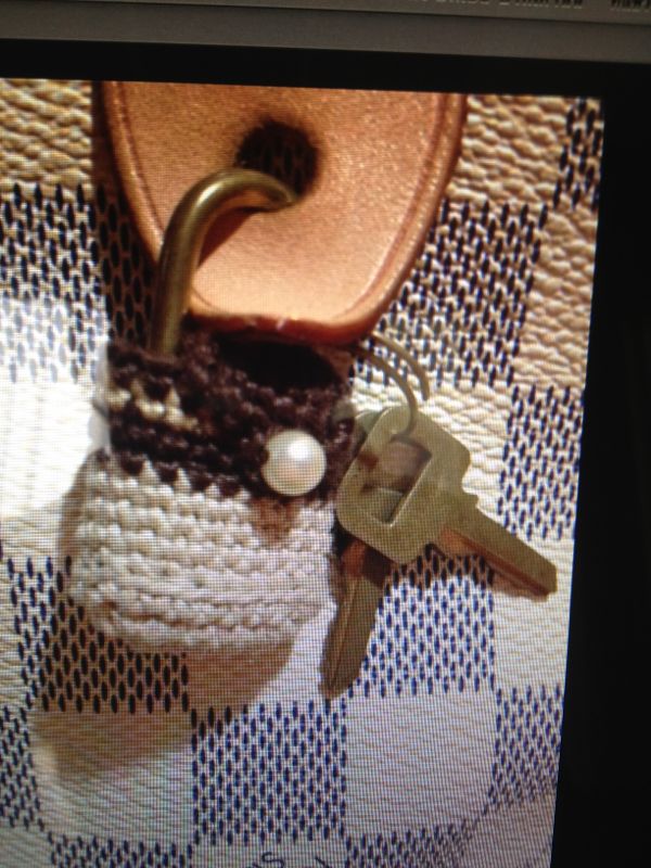 ไหมหุ้มแม่กุญแจ