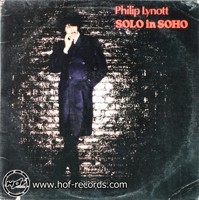 Philip Lynott - Solo In soho 1lp
