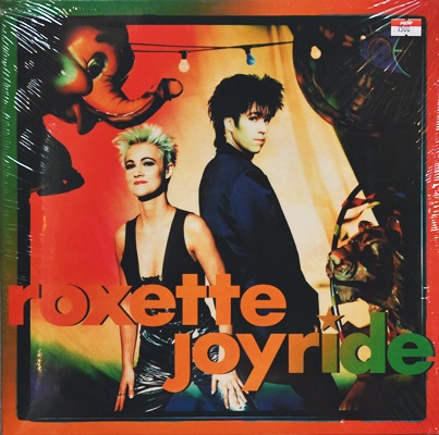 Roxette - Joyride 1Lp N.