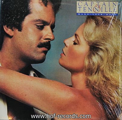 Captain & Tennille - Make Your Move 1979