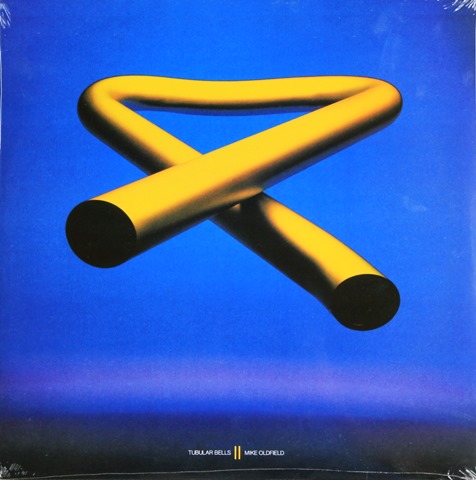 Mike Oldfield - Tubular Bells II 1lp N.