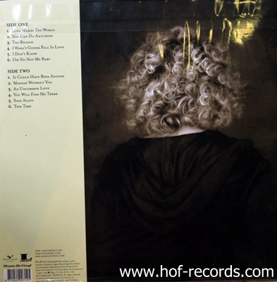 Carole King - Love Makes The World 1Lp N.