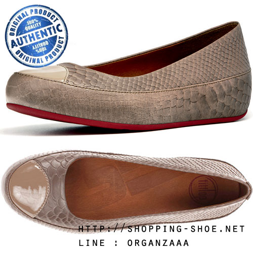 Fitflop Due Snake Bungee Cord ของแท้ นำเข้าจาก USA และ UK