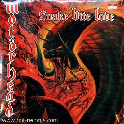 Motorhead - Snake Bite Lobe 1Lp N.