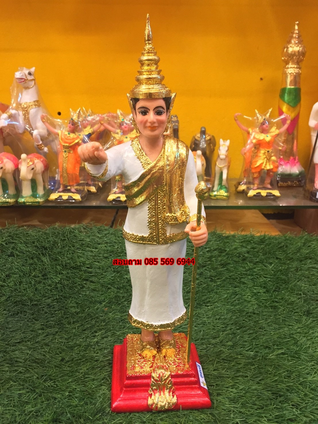 เทพทันใจ (พม่า) สูง 16"