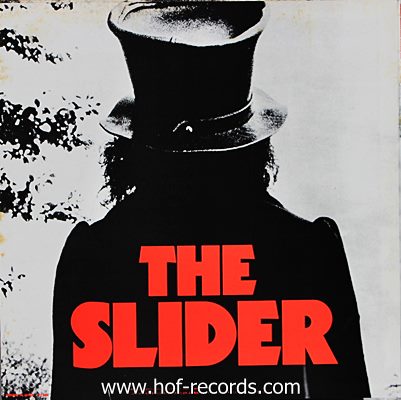 T.Rex - The Slider 1972 1lp