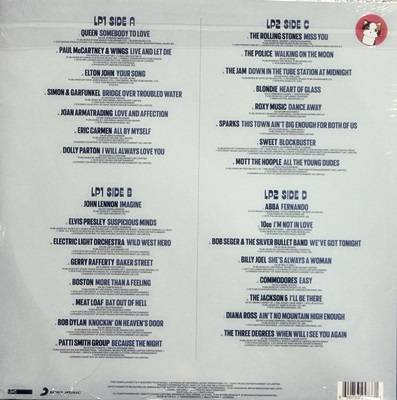 70s The Songs 1Lp N.