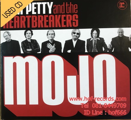 Tom Petty - MOJO (US) Used CD 1 Dise NM
