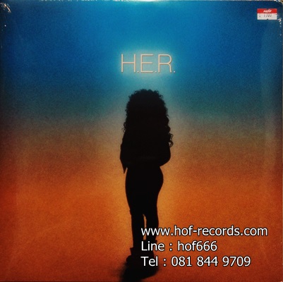 H.E.R. - H.E.R. 1Lp N.