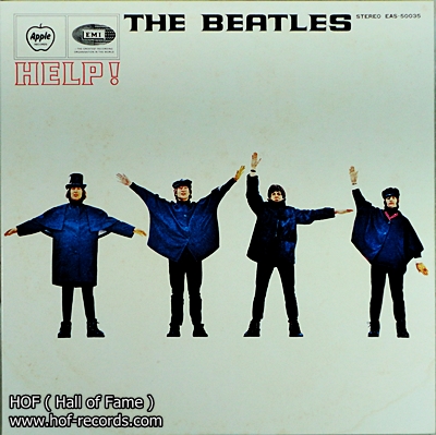 The Beatles - Help ! 1 LP