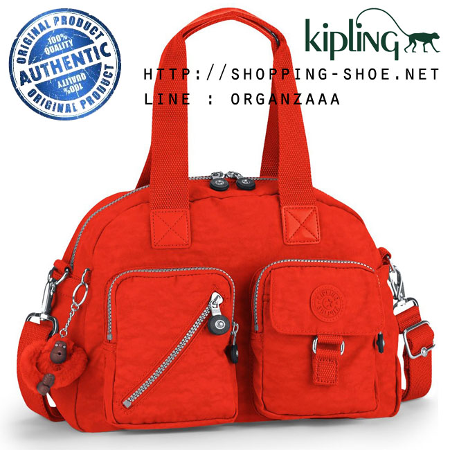 Kipling Defea - Sunburnt Orange (Belgium)