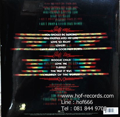 Bee Gees - Children Of The World 1Lp N.