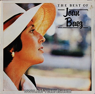 Joan Baez - The Best Of Joan Baez 1976
