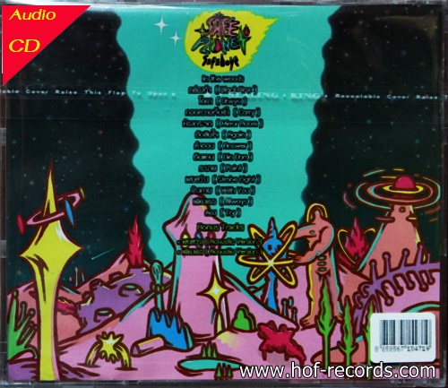 CD Safe Planet - Safe Boyz *new