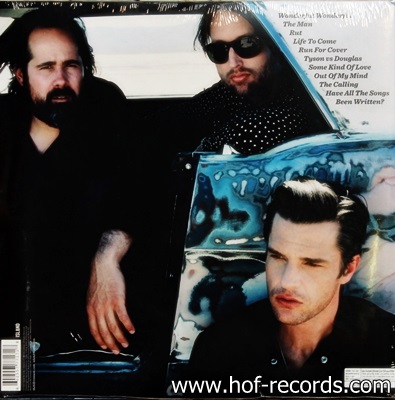 The Killers - Wonderful Wonderful 1Lp N.