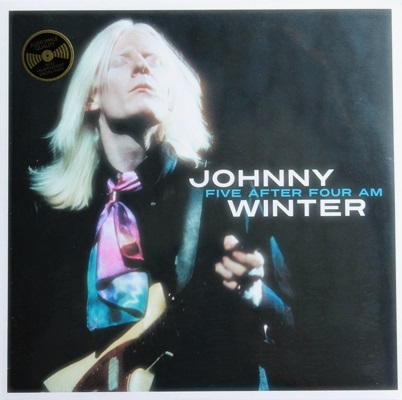 Johnny Winter - Five After Four AM (Audiophile Quality) 1Lp N.