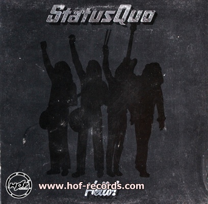 Statusquo - Hello 1973 1lp