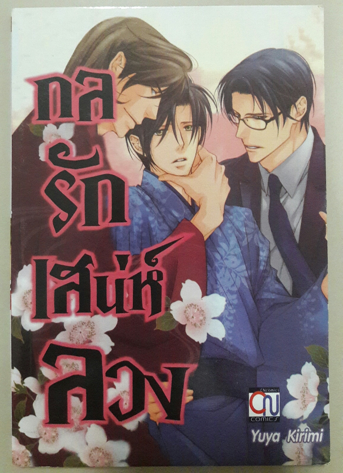 กลรักเสน่ห์ลวง (เล่มเดียวจบ)