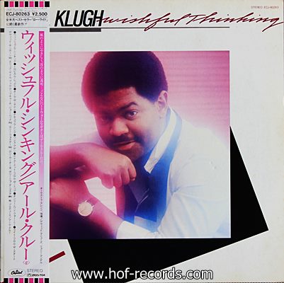 Earl Klugh - WishfulThinking 1984