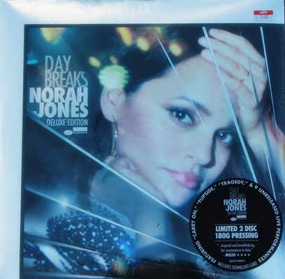 Norah Jones - Day Breaks ( Deluxe Edition ) 2Lp N.