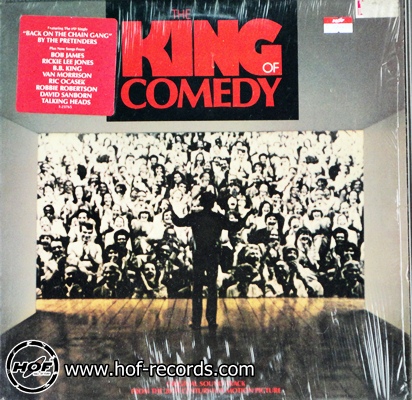 King Comedy 1lp