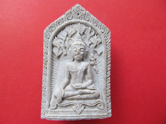 หลวงปู่นาม วัดน้อยชมภู่ จ.สุพรรณบุรี