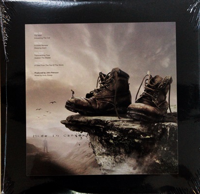 Dream Theater - A View From The Top Of The World 2Lp+1Cd N.