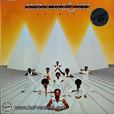 Earth,Wind & Fire - Spirit 1976 1lp