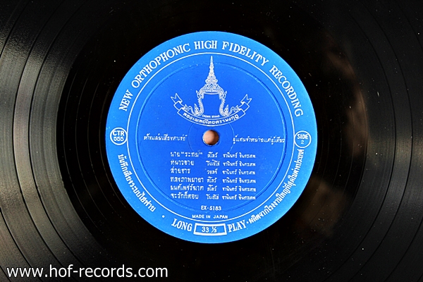 ธานินทร์ อินทรเทพ ชุด รักด้วยเลือด นายระทม