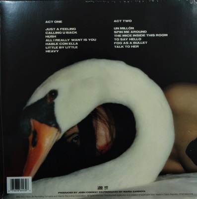 The Marias - Cinema 1Lp N.