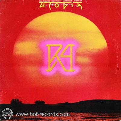Utopia - RA 1977 1lp