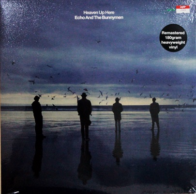 Echo And The Bunnymen - Heaven Up Here 1Lp N.
