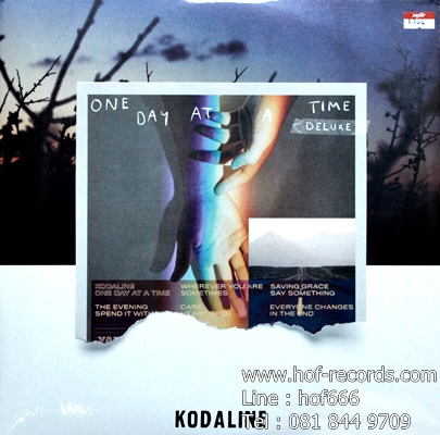 Kodaline - One Day At Time Deluxe 2Lp N.