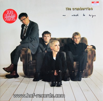 The Cranberries - No Need To Argue 2Lp N.