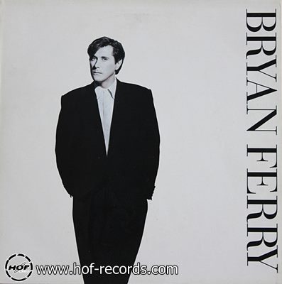 Bryan Ferry - The Ultimate Collection 1Lp