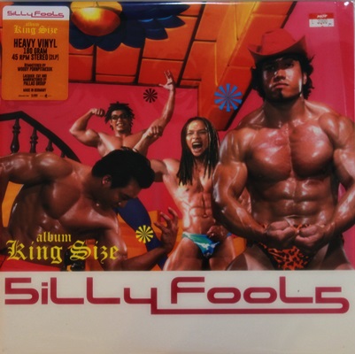 Silly Fools - King Size 2Lp N.