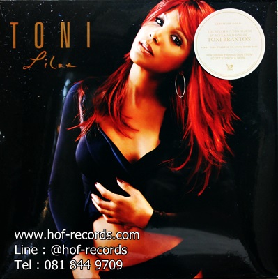 Toni Braxton - Lilar 1Lp N.