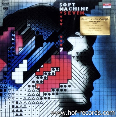 Soft Machine - Seven 1Lp N.