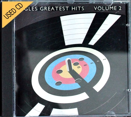 Used CD Eagles - Greatest Hits Volume 2