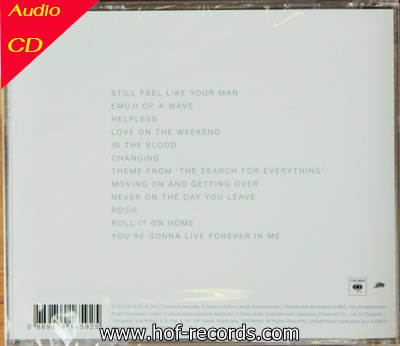 CD John Mayer - The Search for everything