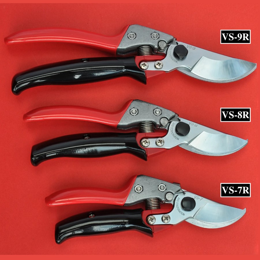 กรรไกรตัดกิ่งไม้ เออาร์เอส ARS Pruning Shears VS-7R VS-8R VS-9R